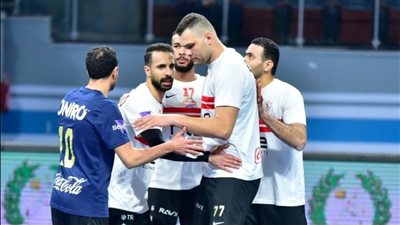 موعد مباراة الزمالك والقناة في نهائيات دوري السوبر لرجال الكرة الطائرة