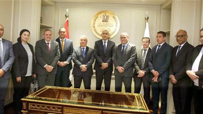 عبداللطيف والشوربجي يشهدان توقيع بروتوكول الخدمات التعليمية والتحول الرقمي بدار التحرير 