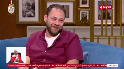 محمد علي رزق: تترات سيد حجاب وعمار الشريعي  رفقاء رحلتي دائماً 