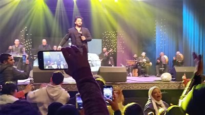 البالون يرفع لافتة “كامل العدد” في احتفالات العيد.. ومصطفى حجاج يشعل حماس الجمهور