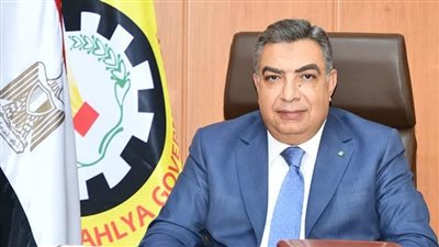 محافظ الدقهلية يوجه بتطبيق نظام العمل عن بعد يوم الأحد من كل أسبوع