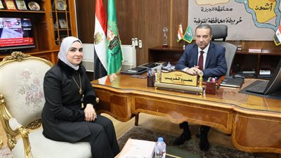 محافظ المنوفية يلتقي أعضاء مجلسي النواب والشيوخ لبحث مطالب المواطنين 
