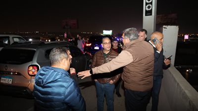 محافظ الجيزة يتابع خطة ترشيد استهلاك الكهرباء