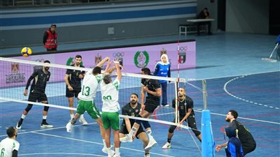 مباريات قوية في ختام الدور النهائي لدوري السوبر للكرة الطائرة رجال.. اليوم