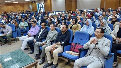 تدريب مكثف لتأهيل أخصائي المنافذ لتسجيل المنتفعين بالمنيا