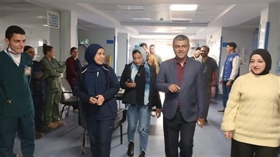 محافظ المنيا: 140 جولة تفتيشية على المنشآت الصحية بالمدن والقرى