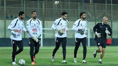 محمد علاء: معسكر منتخب مصر بداية حلم كأس العالم
