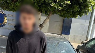 كشف ملابسات تداول فيديو بقيام قائد سيارة 
