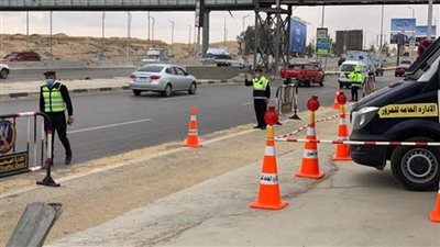 خلال 24 ساعة ضبط أكثر من  100 ألف مخالفة مرورية متنوعة