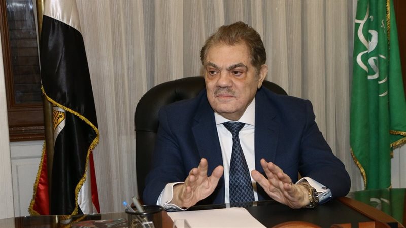 الدكتور السيد البدوي