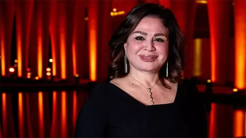 إلهام شاهين 