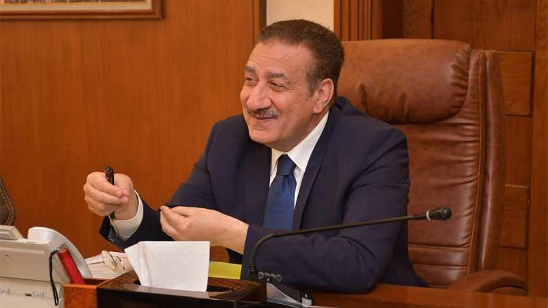 محافظ بورسعيد