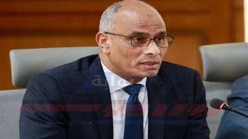 محافظ كفر الشيخ 