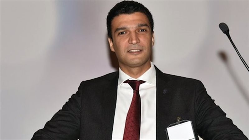 وزير الصناعة المهندس
