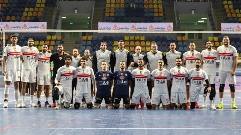 النادى الزمالك