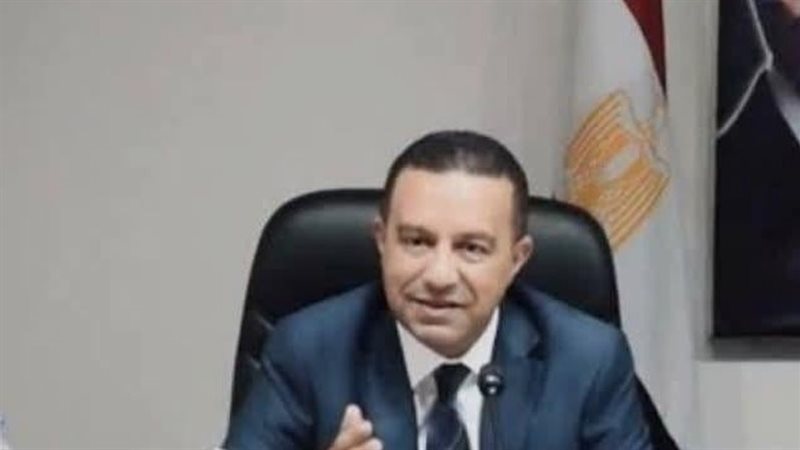 اللواء عمرو الغريب