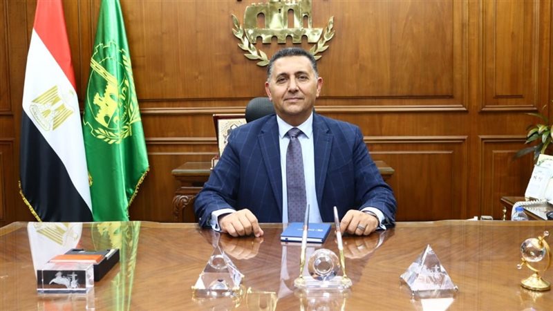 محافظ القليوبية 