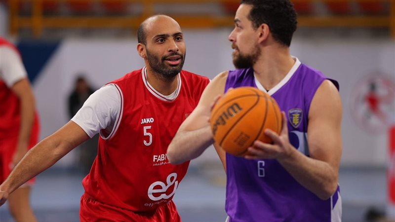 المباراة  بين الأهلي