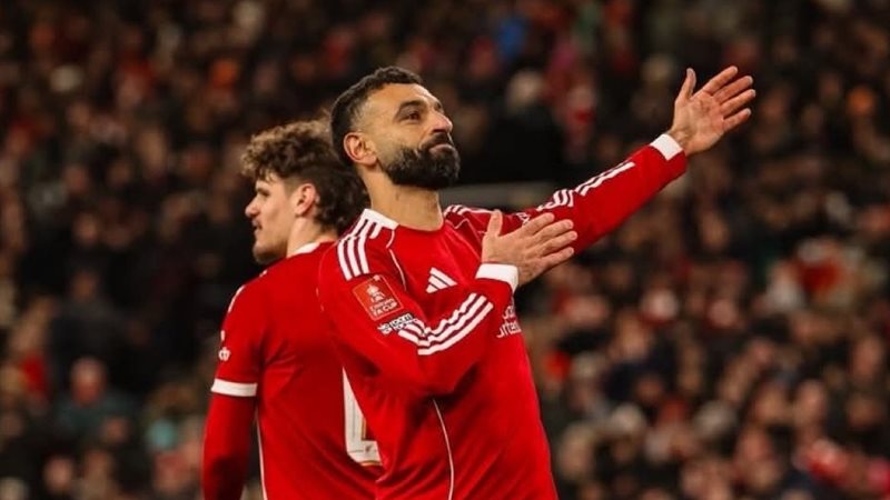 محمد صلاح