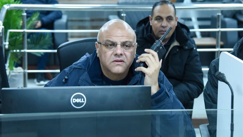 محافظ الإسكندرية