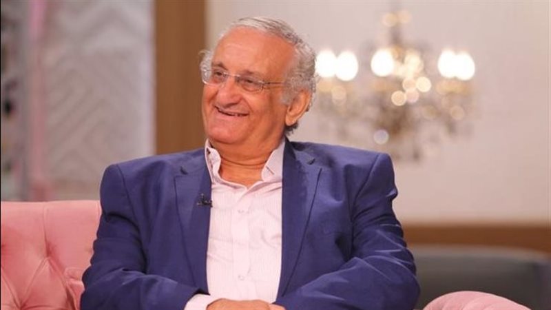 الفنان الراحل أحمد