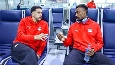 منتخب مصر يتوجه إلى جدة لمواجهة السعودية ودياً