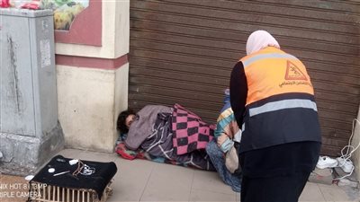  وزيرة التضامن توجه فرق التدخل السريع بتكثيف التواجد الميداني في مختلف المحافظات لمواجهة تداعيات الأمطار