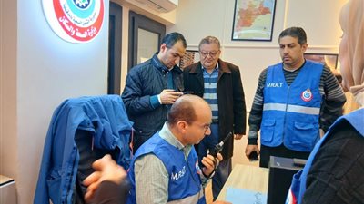 صحة الدقهلية ترفع حالة الاستعداد في جميع القطاعات الطبية لمتابعة التقلبات الجوية 