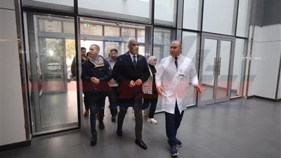 مستشفى الأورام بكفر الشيخ صرّح طبي بمواصفات عالمية