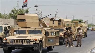 الجيش العراقي: نمتلك حق الرد على الهجمات الأمريكية