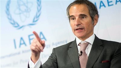 جروسي: المفاوضات المحتملة مع إيران لن تقتصر على البرنامج النووي