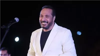 تأجيل حفل الفنان علي الحجار بسبب سوء الأحوال الجوية 