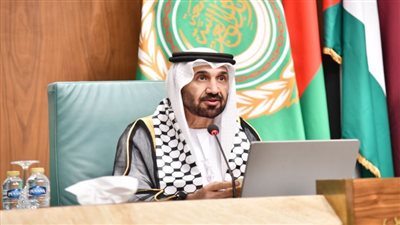 رئيس البرلمان العربي: إجماع دولي جديد علي رفض الاعتداءات الإيرانية ضد الدول العربية