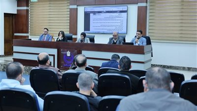 هيئة الدواء تشرح آلية تطبيق منظومة التتبع الدوائي لممثلي الشركات والمخازن