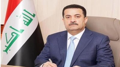رئيس الوزراء العراقي والرئيس الفرنسي يبحثان تطورات الأوضاع بالمنطقة