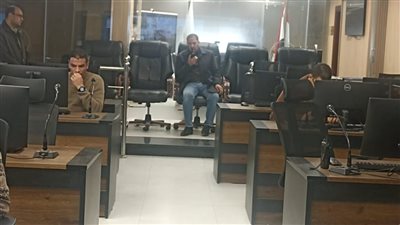 تواصل جهود أعمال النظافة والتعامل مع تقلبات الطقس في بني سويف