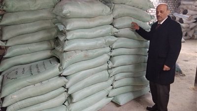 ضبط 5 أطنان لحوم مجهولة المصدر و66 جوال دقيق مدعم مهرب بالغربية