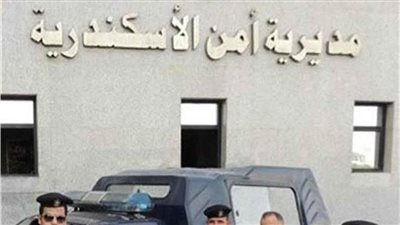 تفاصيل تداول قيام شخص بإدارة عربة طعام بالإسكندرية وتعديه على حرم الطريق 