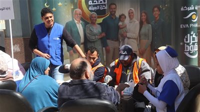 الرعاية الصحية تعلن النتائج النهائية للعيادات المتنقلة ضمن حملة «رمضان بصحة لكل العيلة»