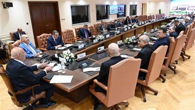 تفاصيل لقاء رئيس مجلس النواب مع رؤساء اللجان النوعية