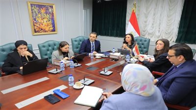 وزيرة التضامن تترأس اجتماع مجلس وزراء الشؤون الاجتماعية العرب