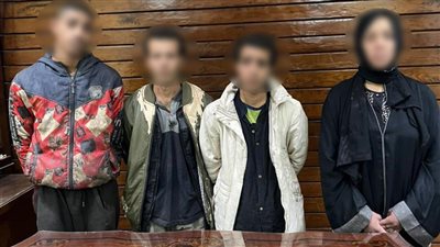  كشف ملابسات تداول  فيديو يزعم تعدي 3 أشخاص على فتاة بالقليوبية