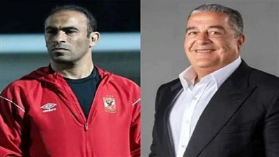 منصور وعبدالحفيظ يجتمعان بلاعبي الأهلي بعد انتهاء الأجندة الدولية