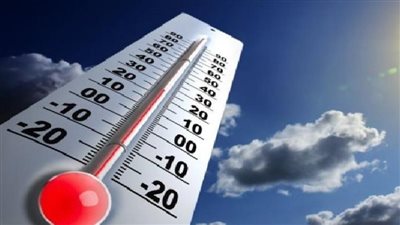 الأرصاد: غدا طقس مائل للدفء نهارًا بارد ليلا.. والصغرى بالقاهرة 13