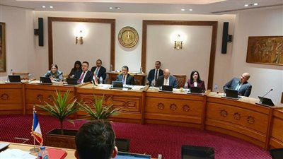 انعقاد جولة جديدة من المشاورات المصرية الفرنسية