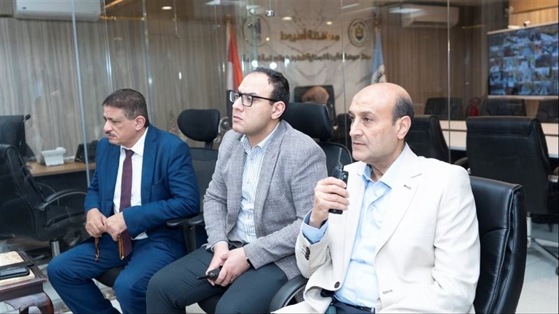 محافظ أسيوط يتابع