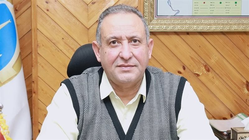 اللواء محمد عبدالفتاح