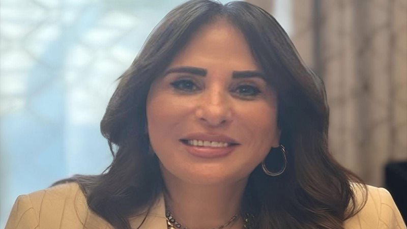 المهندسة راندة المنشاوي