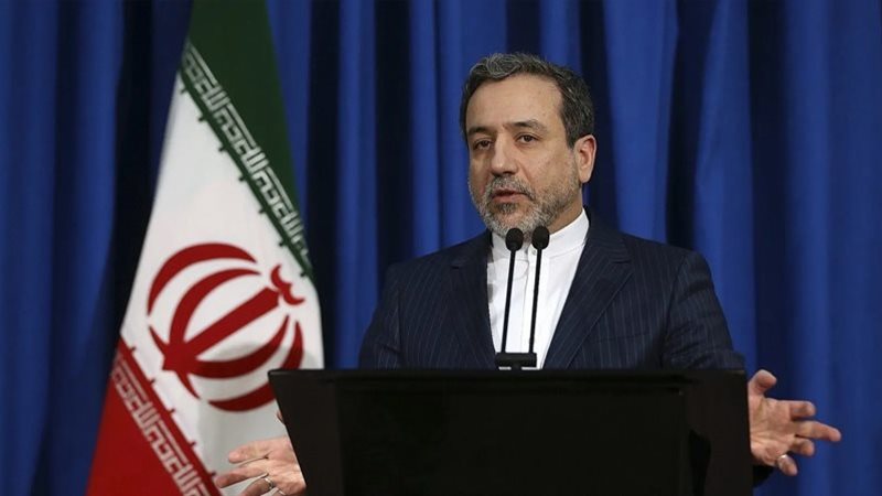 وزير الخارجية الإيراني
