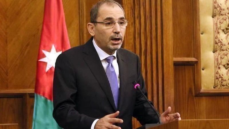  أيمن الصفدي وزير